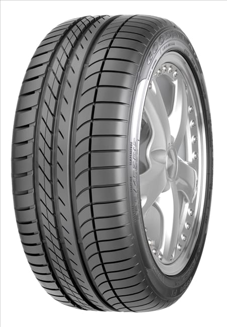 Anvelopă Vară GOODYEAR Eagle F1 Asymmetric 3 SUV 235/55R18 100V