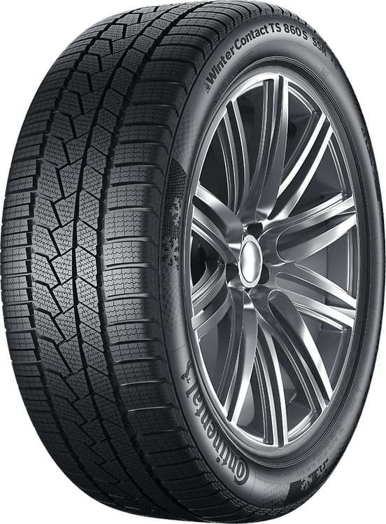 Anvelopa CONTINENTAL WinterContact TS 860 S 235/45R18 98V XL