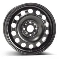 Janta Tabla ALCAR STAHLRAD 5 1/2Jx15 H2 4x100 ET45 CB56
