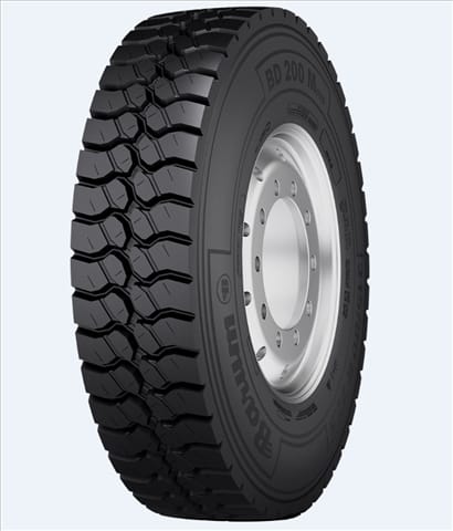 Anvelopă Camion BARUM BD 200 M 13R22.5 156/150K On/Off Road