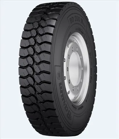 Anvelopă Camion BARUM BD 200 M 13R22.5 156/150K On/Off Road