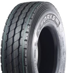 Anvelopă CROSSWIND CWA40K 315/80 R22.5 158/150K Vară