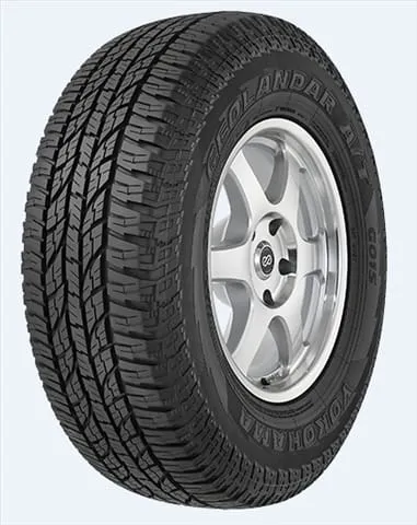 Anvelopă YOKOHAMA GEOLANDAR A/T G015 265/70 R18 116H All Season
