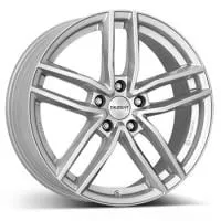 Janta aliaj DEZENT TR silver 7.50x18 5/112 ET42