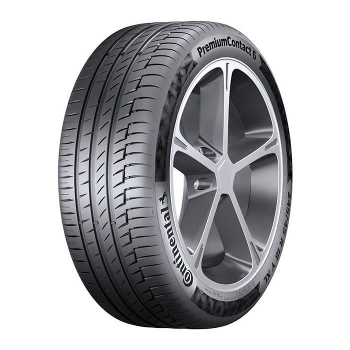 Anvelopă CONTINENTAL Premium Contact 6 245/45 R20 99V Vară