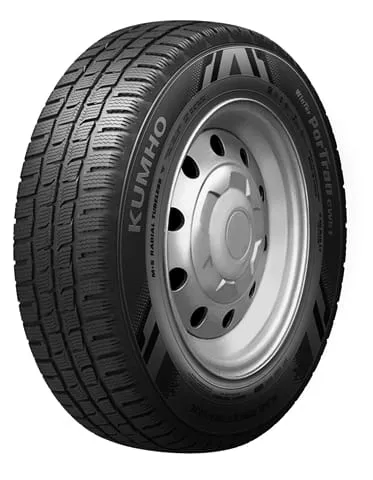 Anvelopă Iarnă KUMHO CW51 165/70 R14C 89/87R