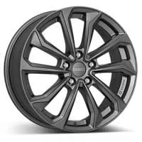 Janta DEZENT KS graphite 6.50x16 5x114.3 ET40