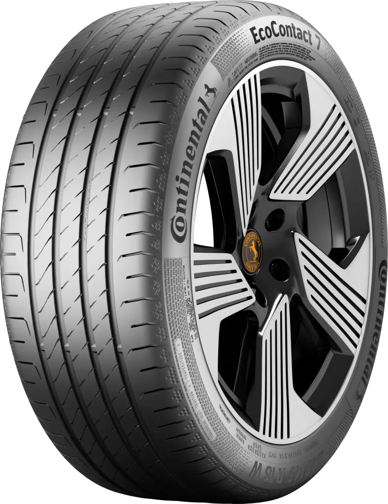 Anvelopă CONTINENTAL EcoContact 7 235/50 R20 100H Vară