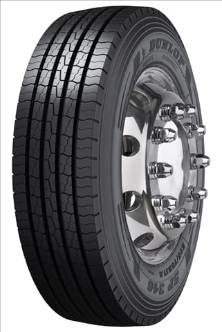 Anvelopă camion DUNLOP SP346 235/75R17.5 132/130M Regional Direcție