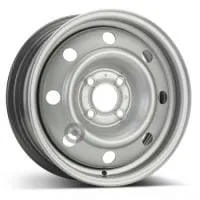 Janta ALCAR STAHLRAD 5.5x14 4x100 ET36