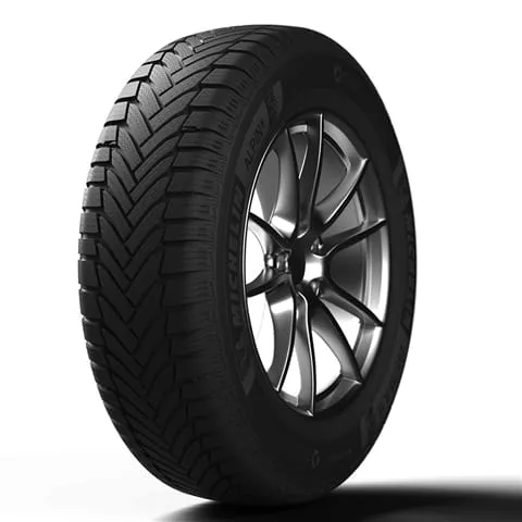 Anvelopă MICHELIN Alpin 6 225/60 R16 102H XL Iarnă