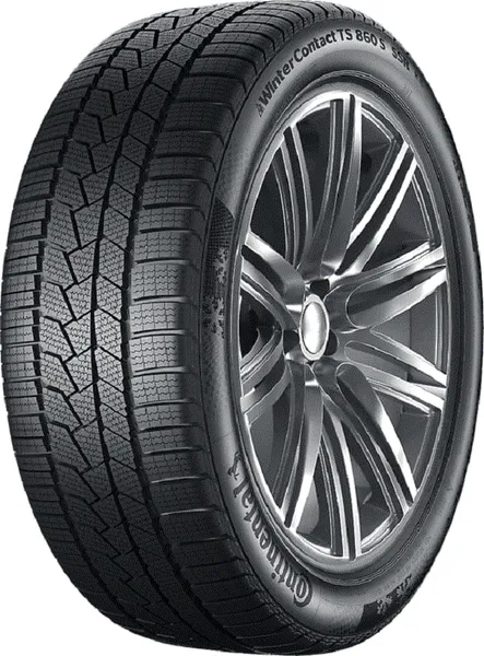 Anvelopa Turism Iarna CONTINENTAL TS860S 325/35R22 114W XL