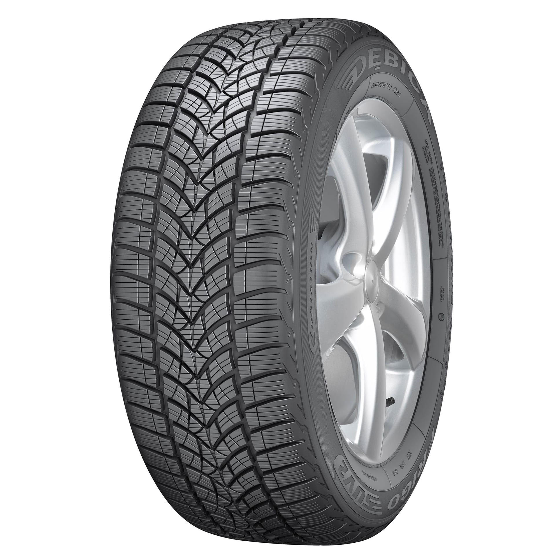 Anvelopă DEBICA Frigo SUV 2 255/55 R18 109H Iarnă