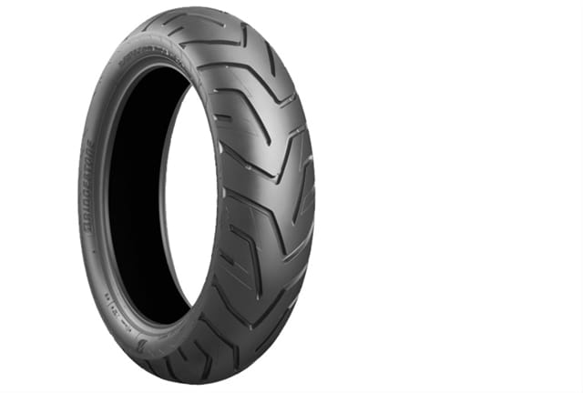 Anvelopă Moto BRIDGESTONE Battlax A41 90/90-21 54V Vară