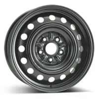 Janta ALCAR STAHLRAD 6.5Jx16 H2 5x114.3 ET45 CB60