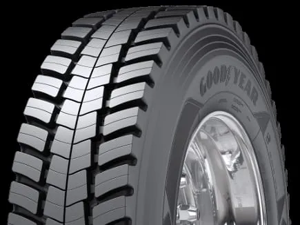 Anvelopă camion GOODYEAR OMNITRAC D 315/70R22.5 M+S 3PMSF