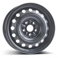 Janta Tabla Oțel ALCAR STAHLRAD 6.5Jx16 5x114.3 ET39