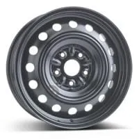 Janta Tabla Oțel ALCAR STAHLRAD 6.5Jx16 5x114.3 ET39