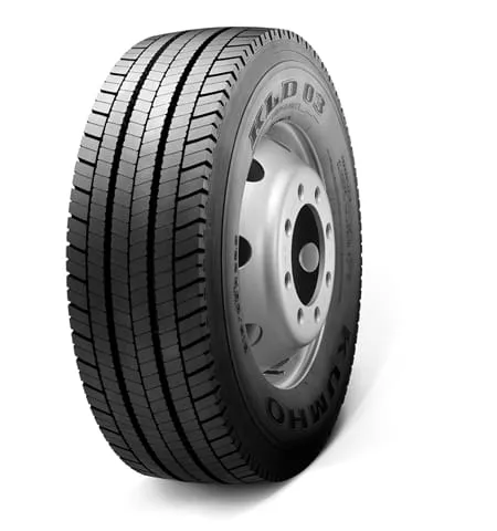 Anvelopă Camion KUMHO LD03 315/80 R22.5 156/150L Vară