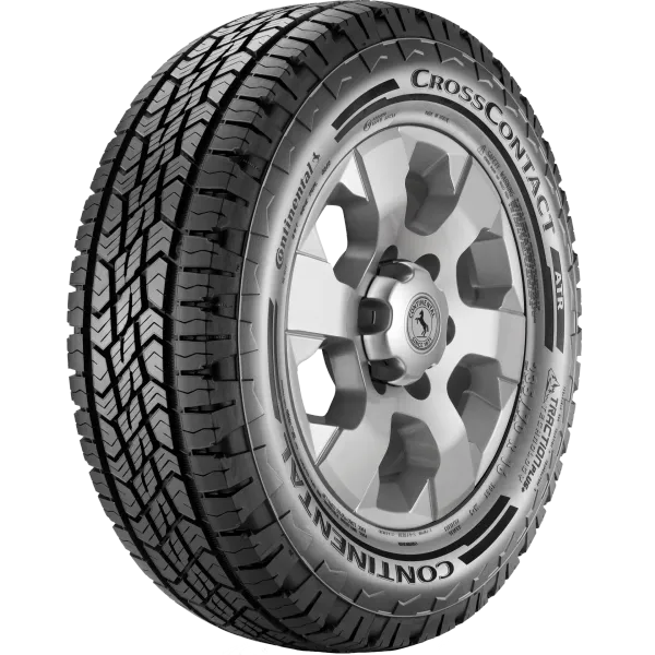 Anvelopă CONTINENTAL CrossContact ATR 255/55 R19 111V Vară