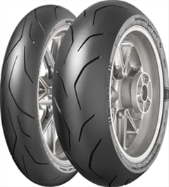 Anvelopă MOTO DUNLOP SportSmart TT 200/55 ZR17 78W Vară