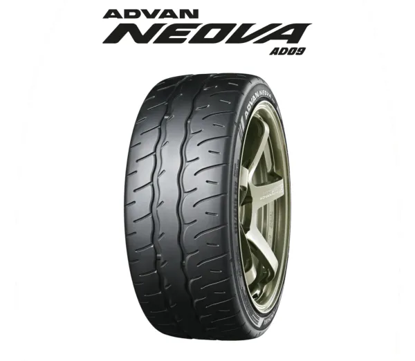 Anvelopă YOKOHAMA ADVAN NEOVA AD09 225/45 R18 95W Vară