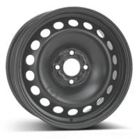 Janta ALCAR STAHLRAD 6.5J x 15 4x100 ET45