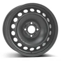 Janta ALCAR STAHLRAD 6.5J x 15 4x100 ET45