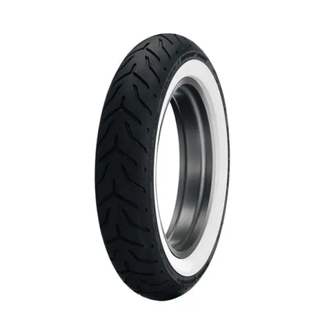 Anvelopă Moto DUNLOP D408F 130/90 B16 67H TL Vară