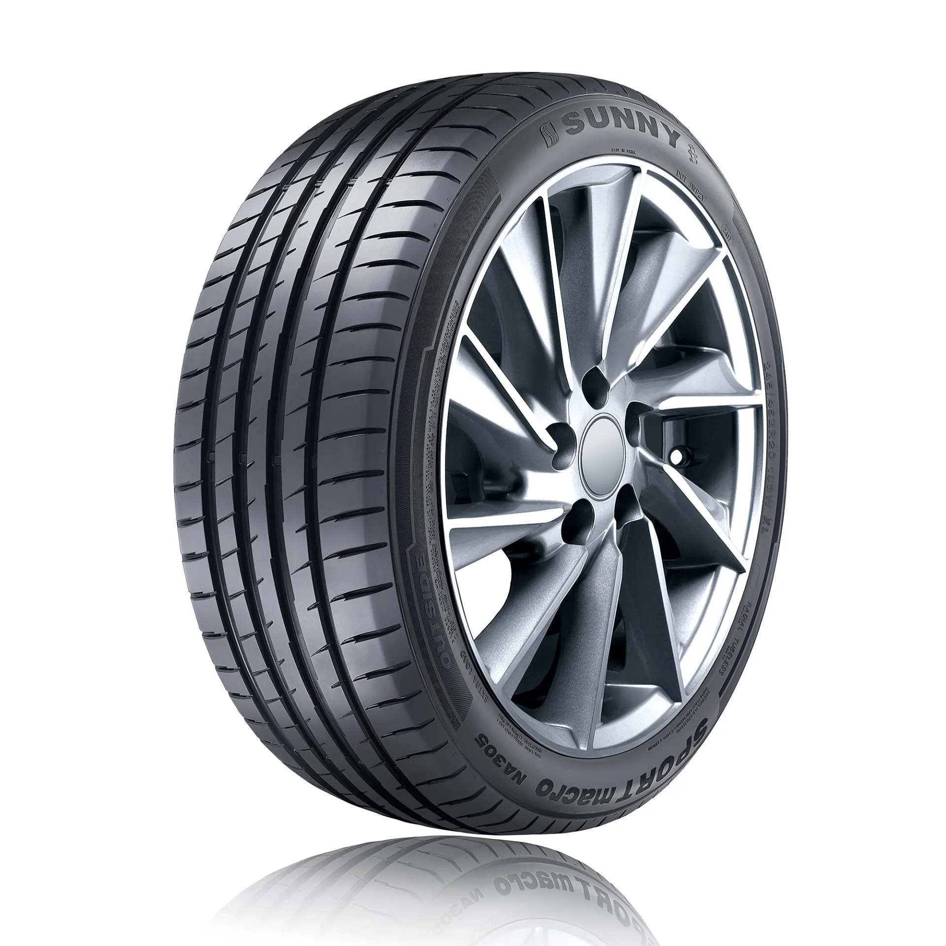 Anvelopă SUNNY NA305 245/40 R19 98W Vară