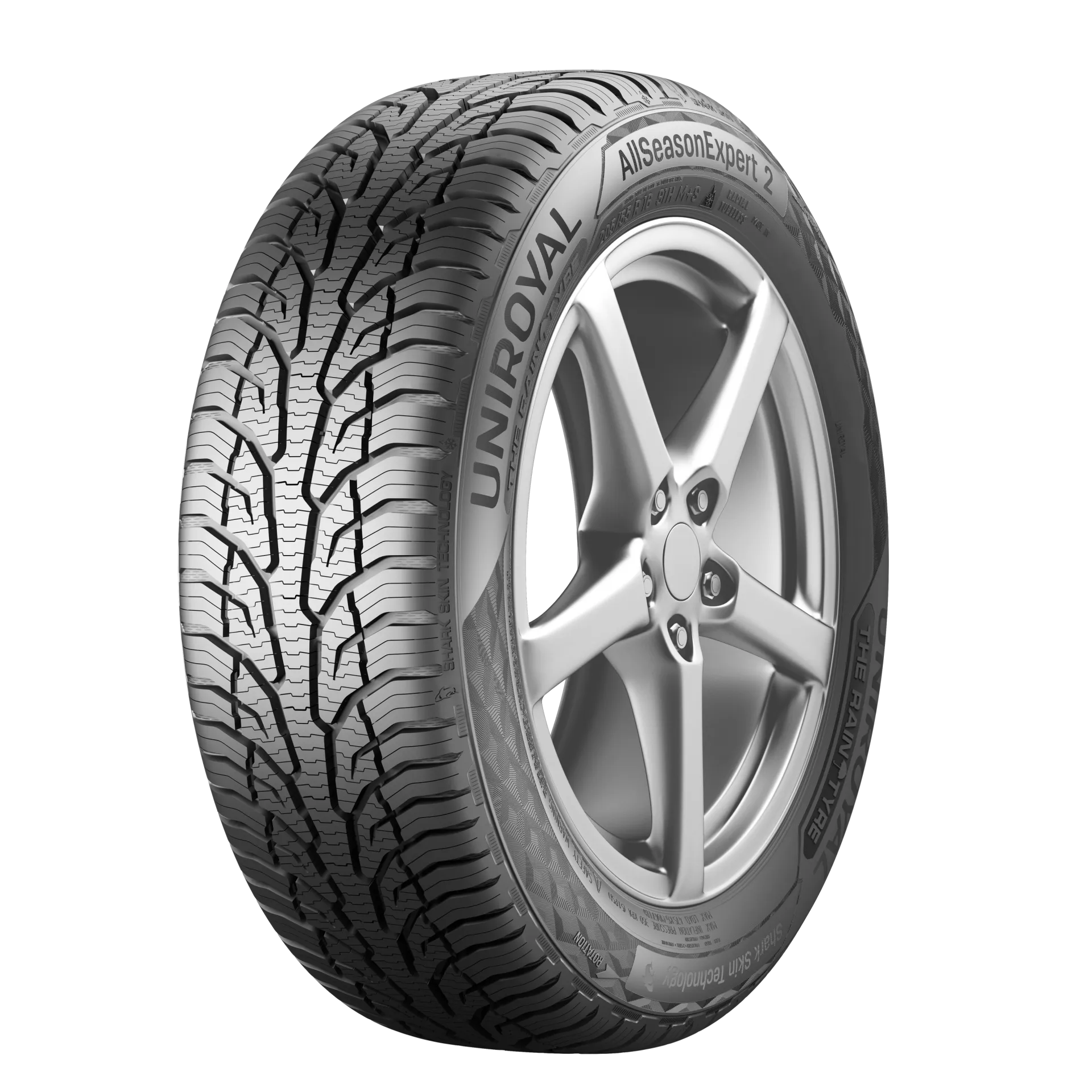 Anvelopă UNIROYAL AllSeasonExpert 2 155/65 R14 75T All Season