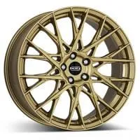 Janta DOTZ Fuji gold 8.00x18 5/112 ET40 CB70.1