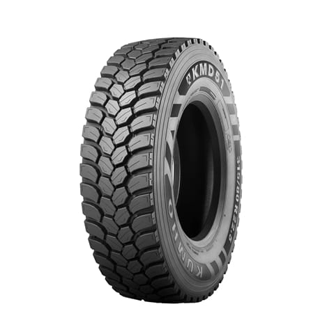 Anvelopă Camion KUMHO MD51 315/80 R22.5 156/150K Tracțiune
