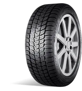 Anvelopă BRIDGESTONE Blizzak LM25 245/45 R18 96V Iarnă Run Flat
