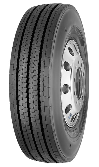 Anvelopă camion MICHELIN X Incity Z 11R22.5 148/145J