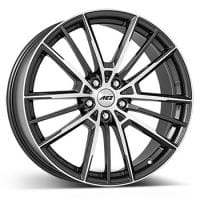 Janta AEZ Kaiman dark 8.00x18 5/112 ET46