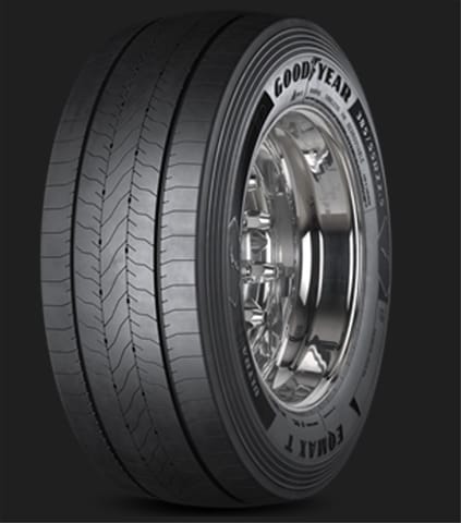 Anvelopă Camion GOODYEAR EQMAX T UL HL 435/50R19.5 164K