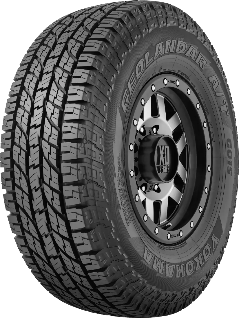 Anvelopă YOKOHAMA GEOLANDAR A/T G015 235/70 R17 109H All Season