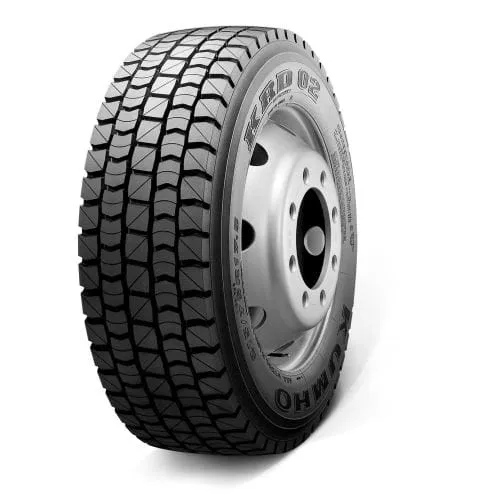 Anvelopa KUMHO-CAMIOANE RD02 235/75 R17.5 132/130M