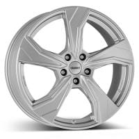 Janta DEZENT KB Silver 7.00x17 5/112 ET41 CB66.6