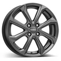 Janta DEZENT KT graphite 6.00x16 4x100 ET50