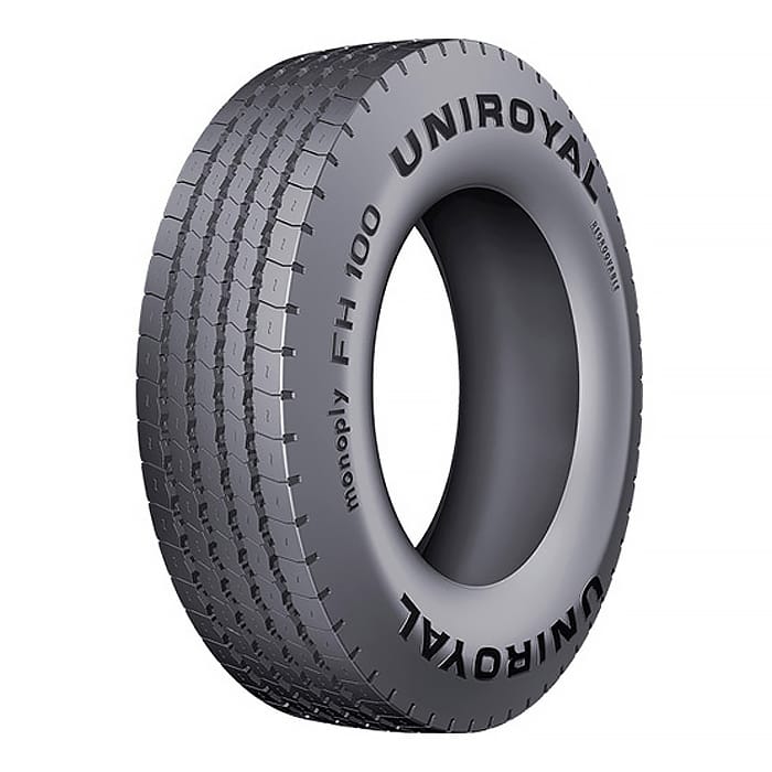 Anvelopă UNIROYAL FH100 295/60 R22.5 150/147L Vară