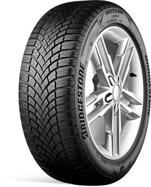 Anvelopa Turism Iarna BRIDGESTONE BLIZZAK LM005 275/40R22 107V XL
