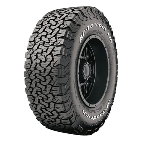 Anvelopă BFG All-Terrain T/A KO2 LT 285/60 R18 118/115S All Season