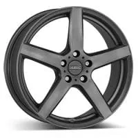 Janta DEZENT TY graphite 6.00x15 5/105 ET37 CB56.6