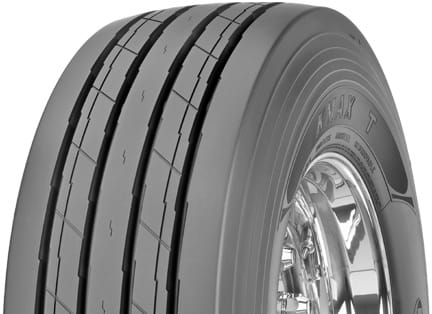 Anvelopă camion GOODYEAR KMAX T 265/70R19.5 143/141J Regional Trailer
