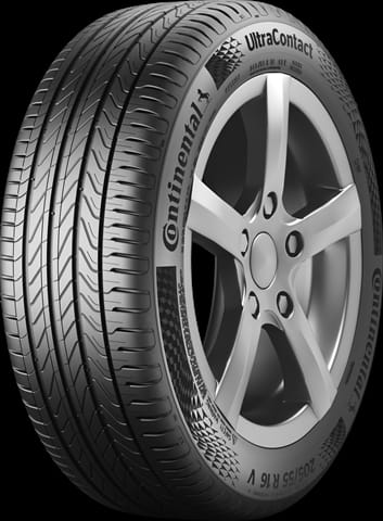 Anvelopă CONTINENTAL UltraContact EV 215/65 R16 98H Vară