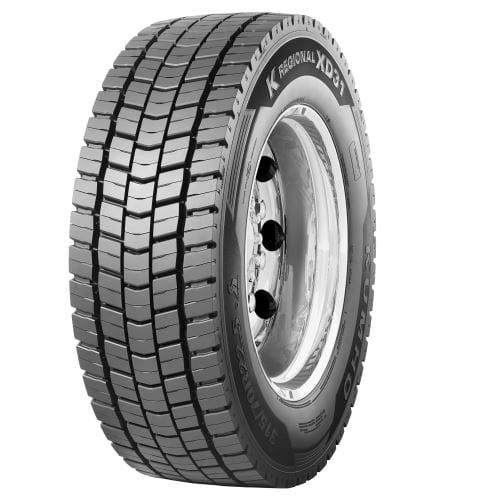 Anvelopa All Season KUMHO-CAMIOANE KXD31 315/70 R22.5 154/150L