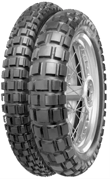 Anvelopă Moto CONTINENTAL TKC 80 Twinduro 130/80-17 65S Vară