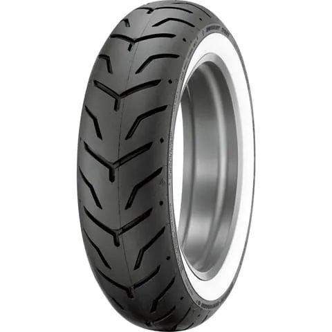 Anvelopă moto DUNLOP D407 180/65B16 81H TL